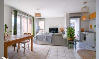 Appartement 2 Pièces 48 m² à vendre à Toulouse (31300)