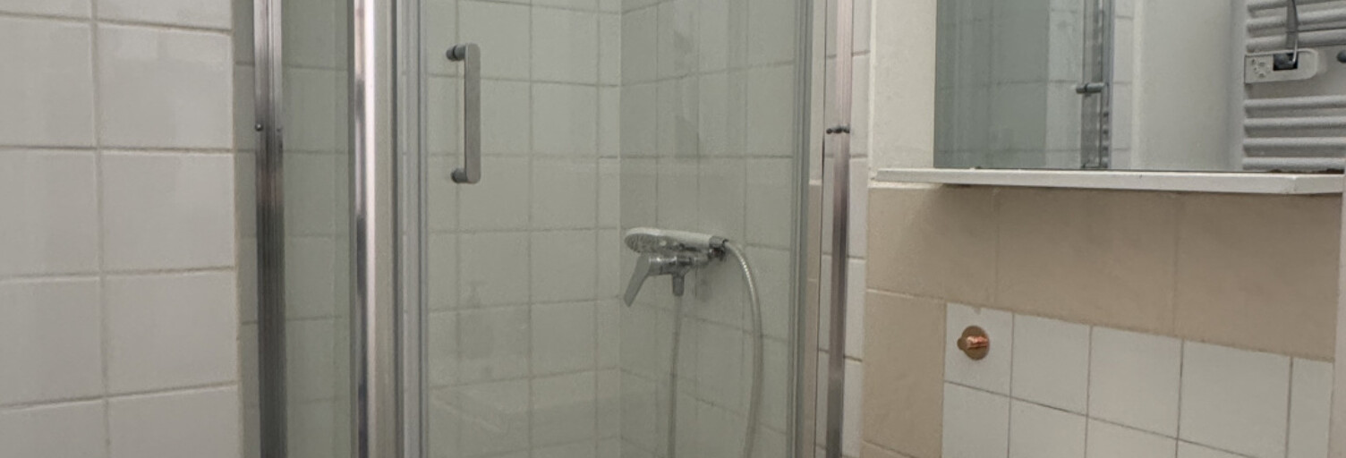 Appartement 1 Pièce 28 m² à louer à Lyon 3 (69003)