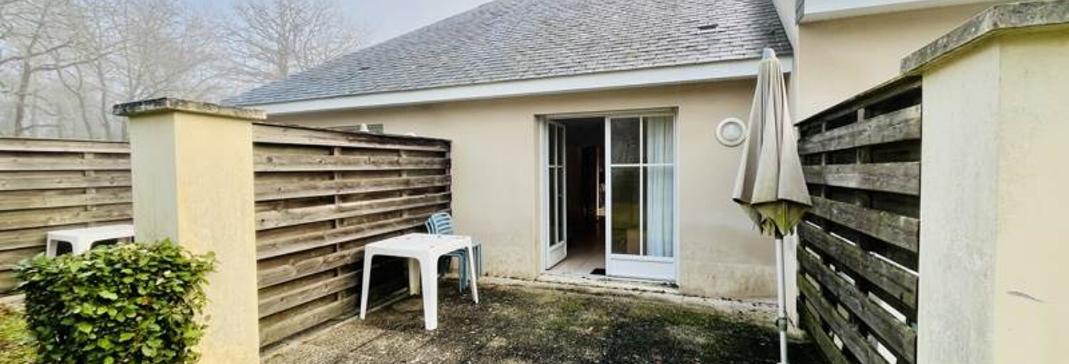 Appartement 1 Pièce 28 m² à vendre à Saumur (49400)