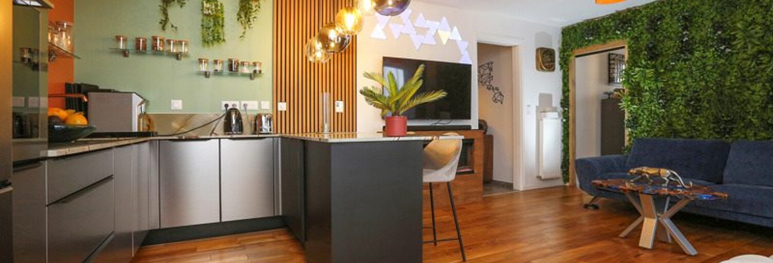 Appartement 3 Pièces 64 m² à vendre à Tours (37000)