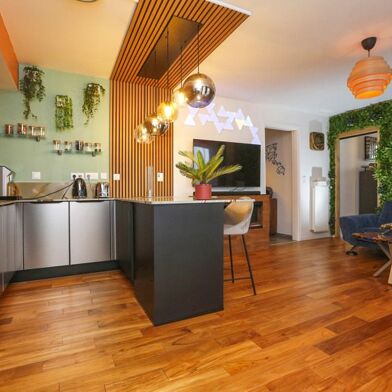 Appartement 3 pièces 312405 €