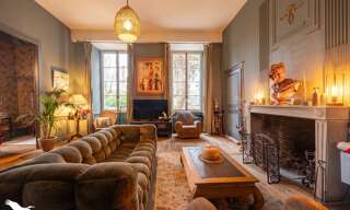 Maison 13 Pièces 390 m² à vendre à Mehun-sur-Yèvre (18500)