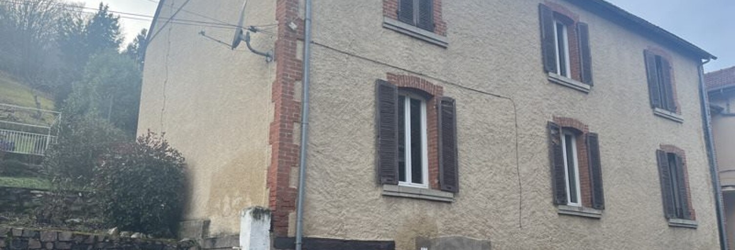 Maison 7 Pièces 207 m² à vendre à Decazeville (12300)