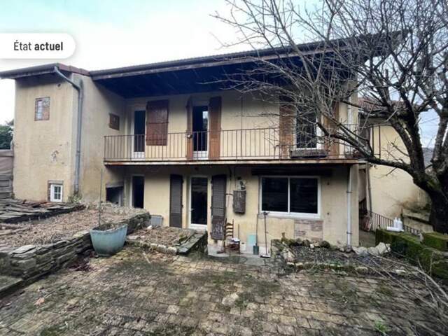 Maison 7 pièces 207 m² à Decazeville — photo du bien