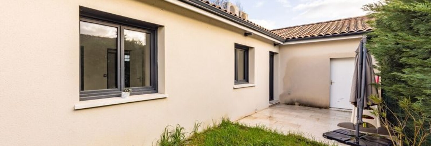 Maison 5 Pièces 118 m² à vendre à Graulhet (81300)