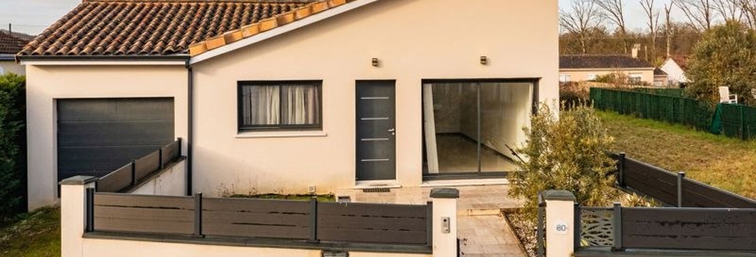 Maison 5 Pièces 118 m² à vendre à Graulhet (81300)