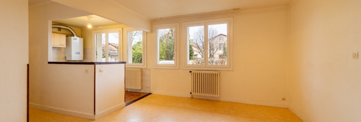 Appartement 2 Pièces 48 m² à vendre à Toulouse (31100)