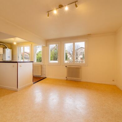 Appartement 2 pièces 155000 €