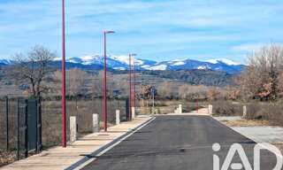 Terrain  455 m² à vendre à Latour-de-France (66720)