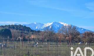 Terrain  187 m² à vendre à Latour-de-France (66720)