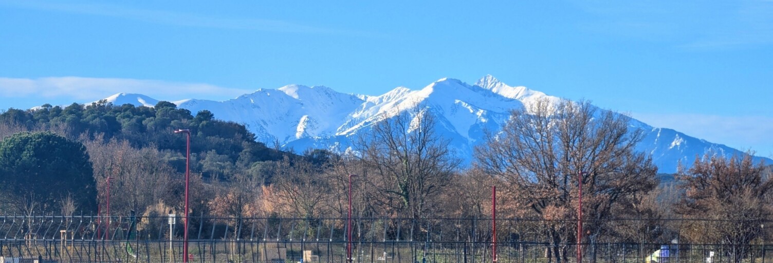 Terrain  187 m² à vendre à Latour-de-France (66720)