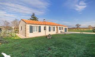 Maison 5 Pièces 110 m² à vendre à Saint-Porchaire (17250)