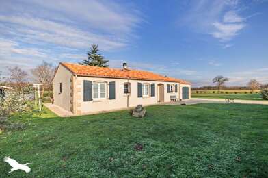 Maison 5 pièces 299697 €