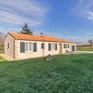 Maison 5 pièces 299697 €