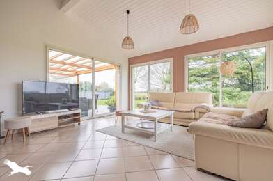 Maison 5 pièces 299697 €