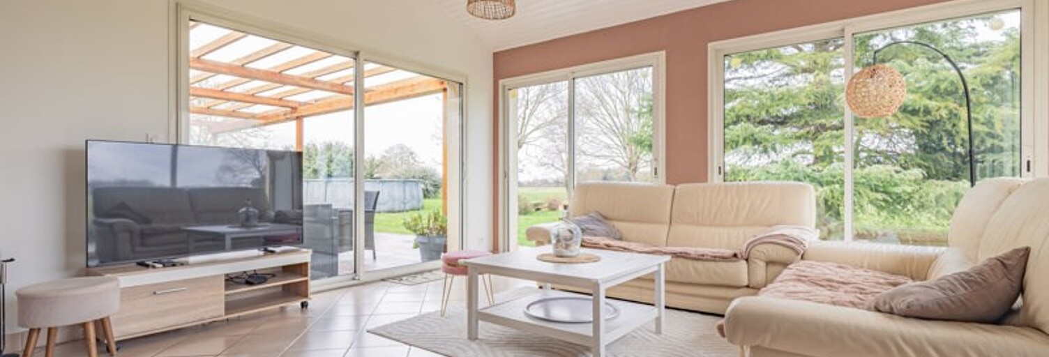 Maison 5 Pièces 110 m² à vendre à Saint-Porchaire (17250)