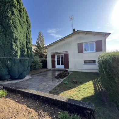 Maison 3 pièces 150500 €