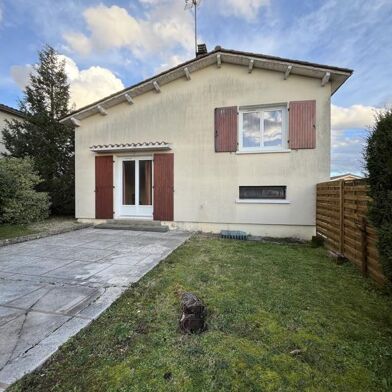 Maison 3 pièces 150500 €