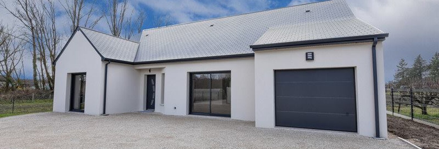 Maison 4 Pièces 117 m² à vendre à Le Controis-en-Sologne (41700)