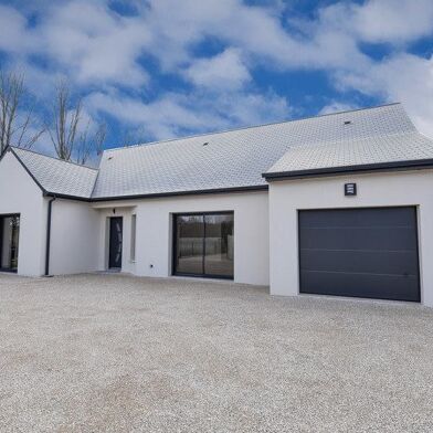 Maison 4 pièces 265500 €