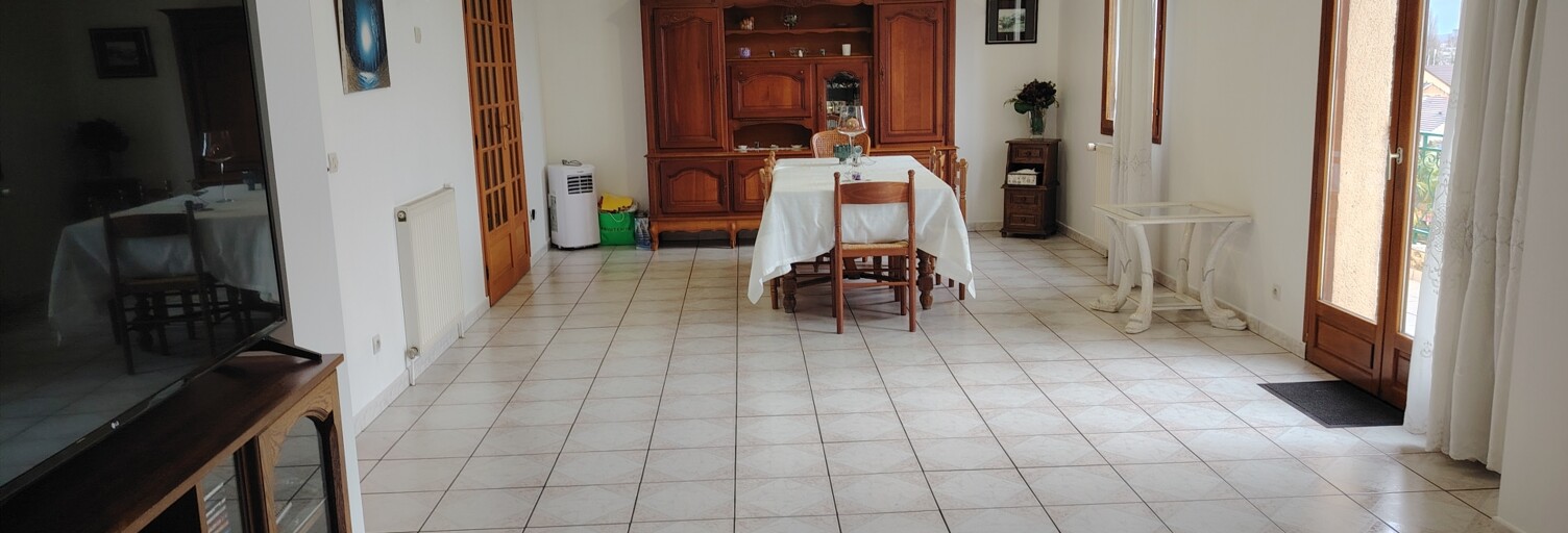 Maison 5 Pièces 115 m² à vendre à Montataire (60160)