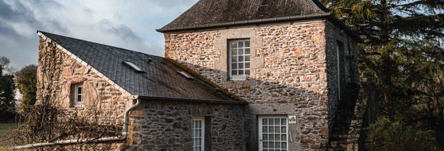 Maison 5 Pièces 108 m² à vendre à Brélidy (22140)