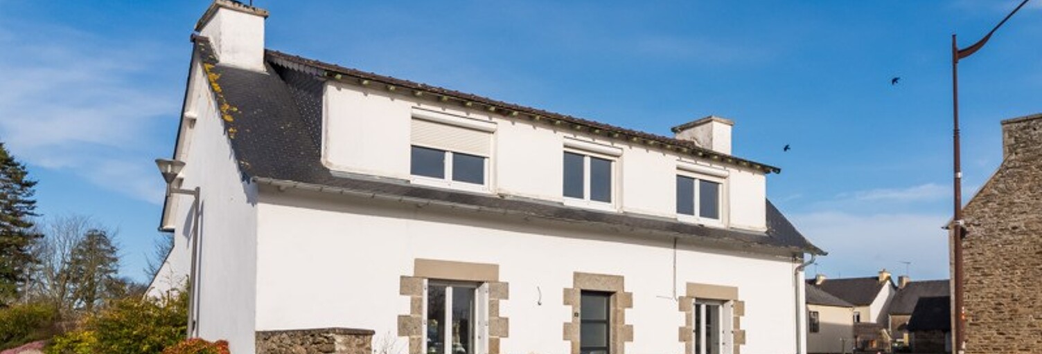 Maison 5 Pièces 109 m² à vendre à Plouëc-du-Trieux (22260)