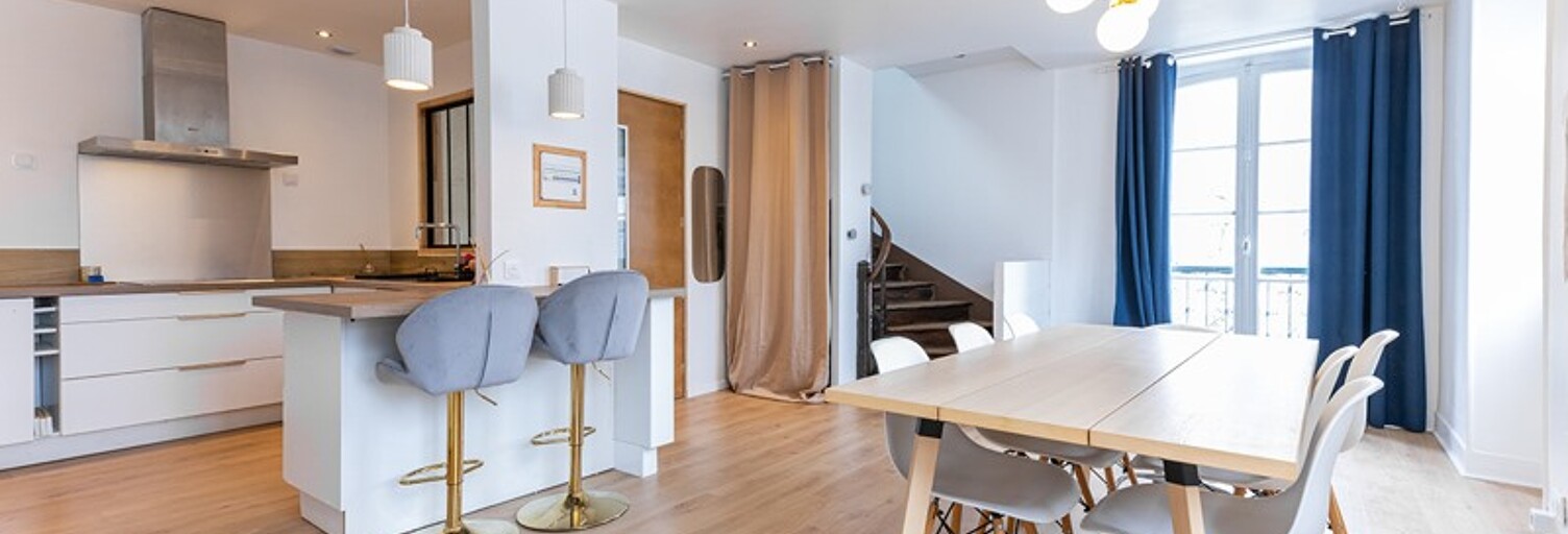 Appartement 4 Pièces 115 m² à vendre à Pau (64000)