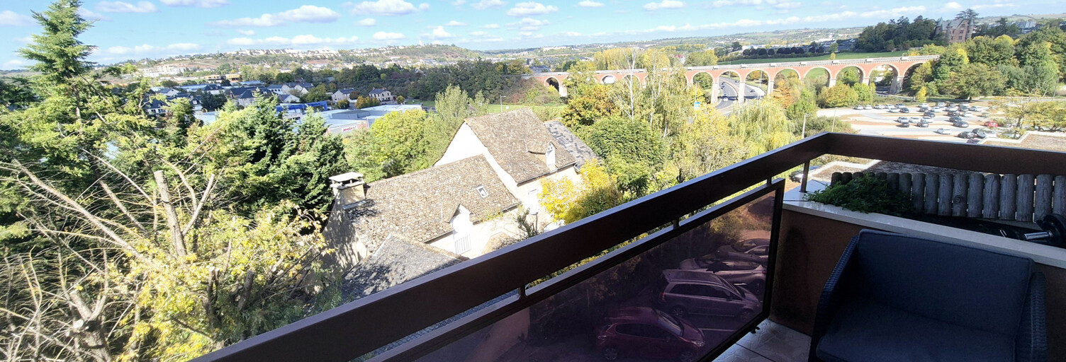 Appartement 4 Pièces 90 m² à vendre à Rodez (12000)