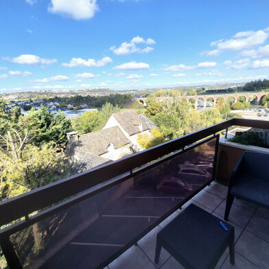 Appartement 4 pièces 156000 €