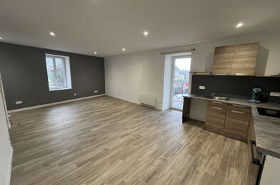 Appartement 3 pièces 690 €