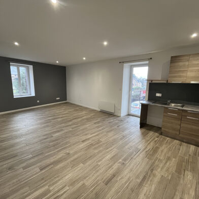 Appartement 3 pièces 690 €