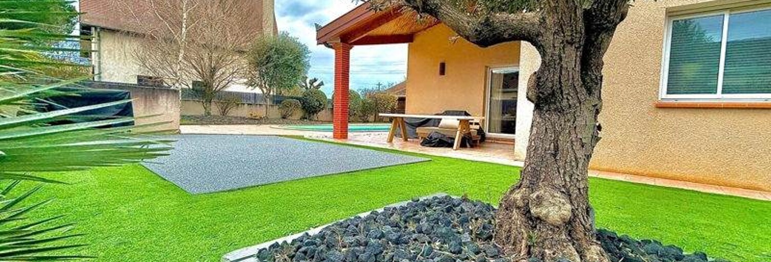 Maison 5 Pièces 140 m² à vendre à Roquettes (31120)