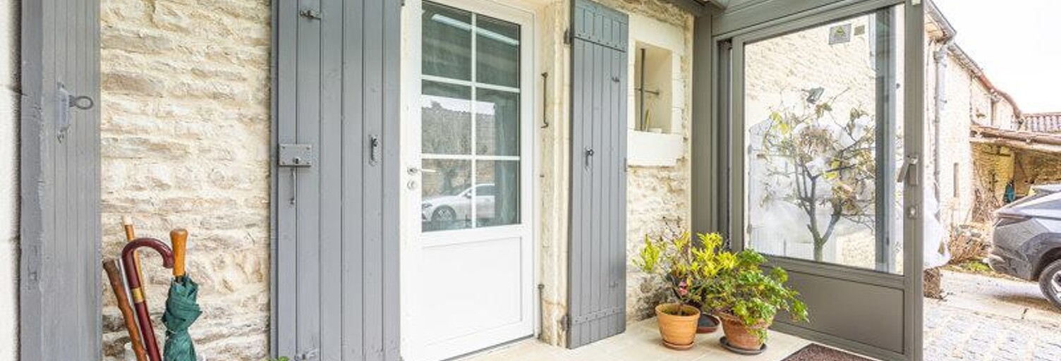 Maison 4 Pièces 165 m² à vendre à Saint-Christophe (17220)