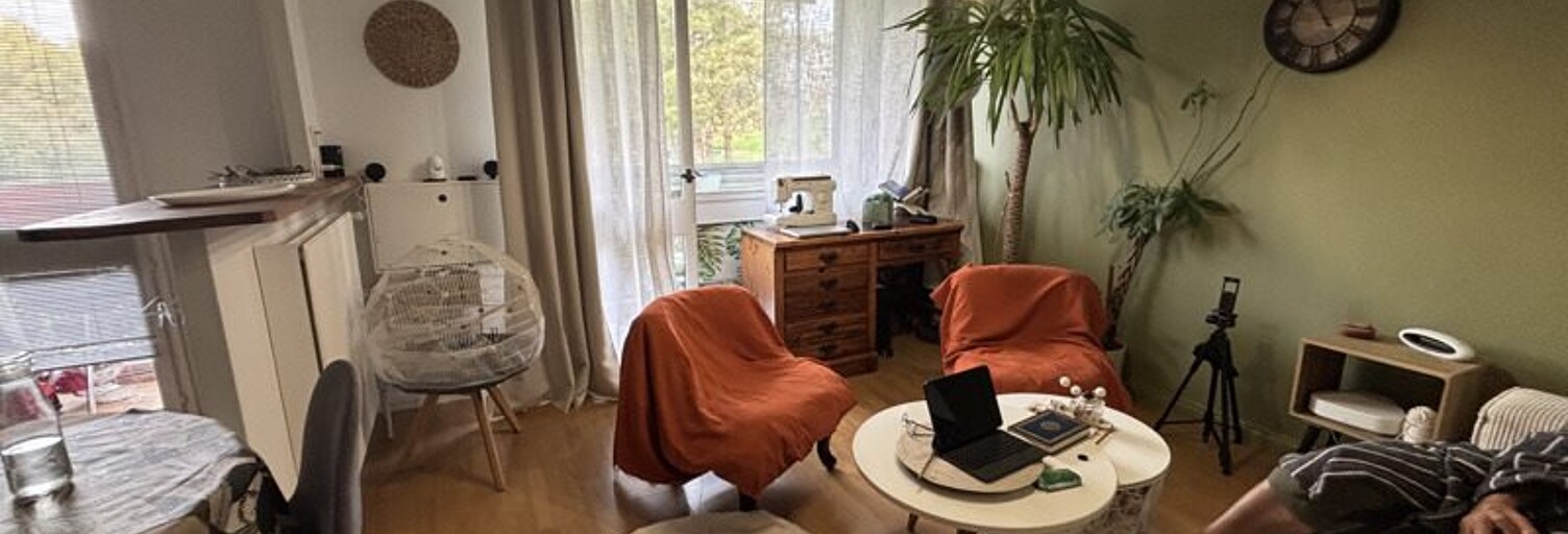 Appartement 1 Pièce 30 m² à vendre à Saint-Herblain (44800)