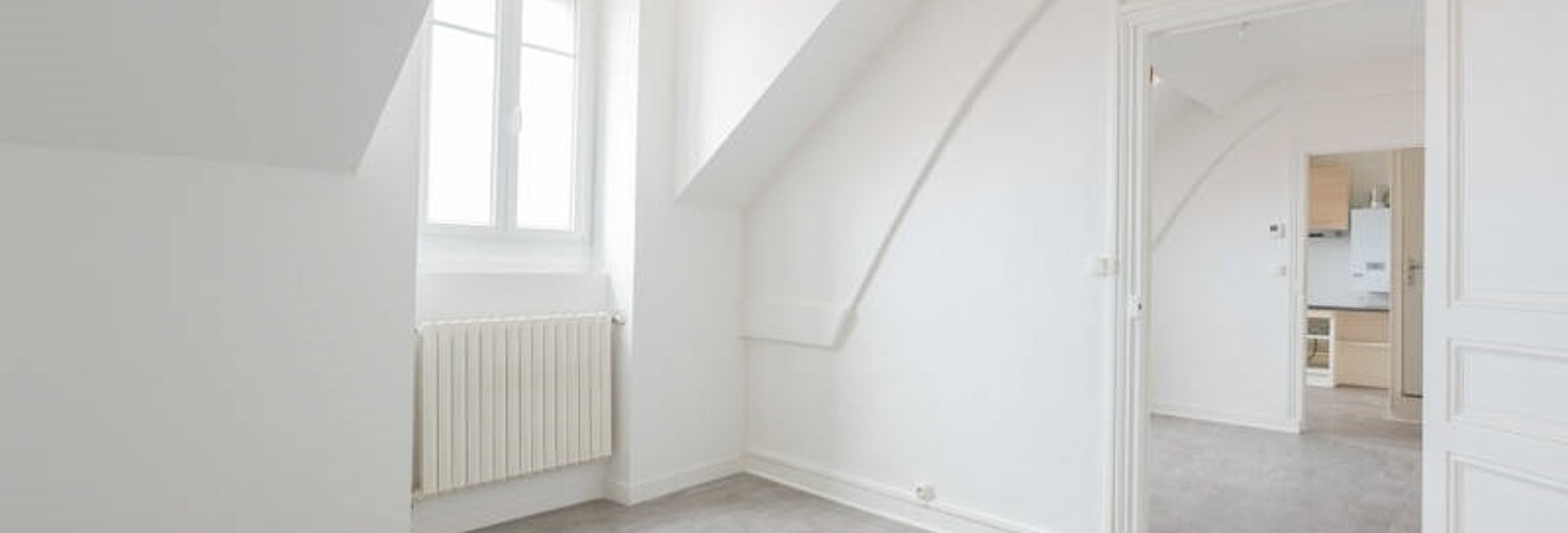 Appartement 2 Pièces 43 m² à vendre à Nantes (44000)