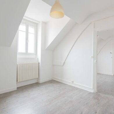 Appartement 2 pièces 161250 €