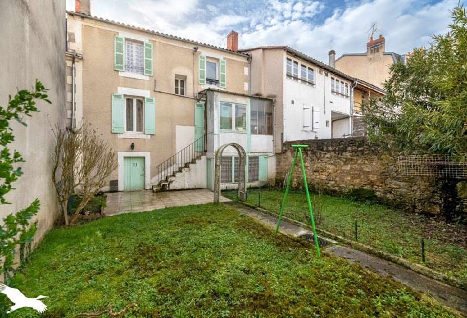 Maison de ville de 5 pièces principales — photo 1