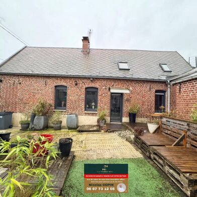 Maison 6 pièces 197000 €