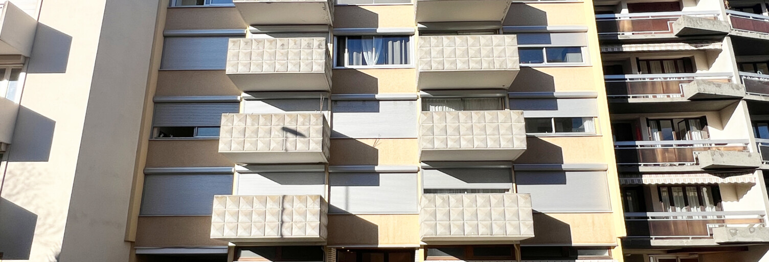 Appartement 2 Pièces 42 m² à vendre à Chamalières (63400)