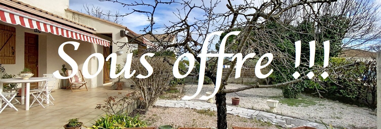 Maison 4 Pièces 100 m² à vendre à Saint-Georges-d'Orques (34680)