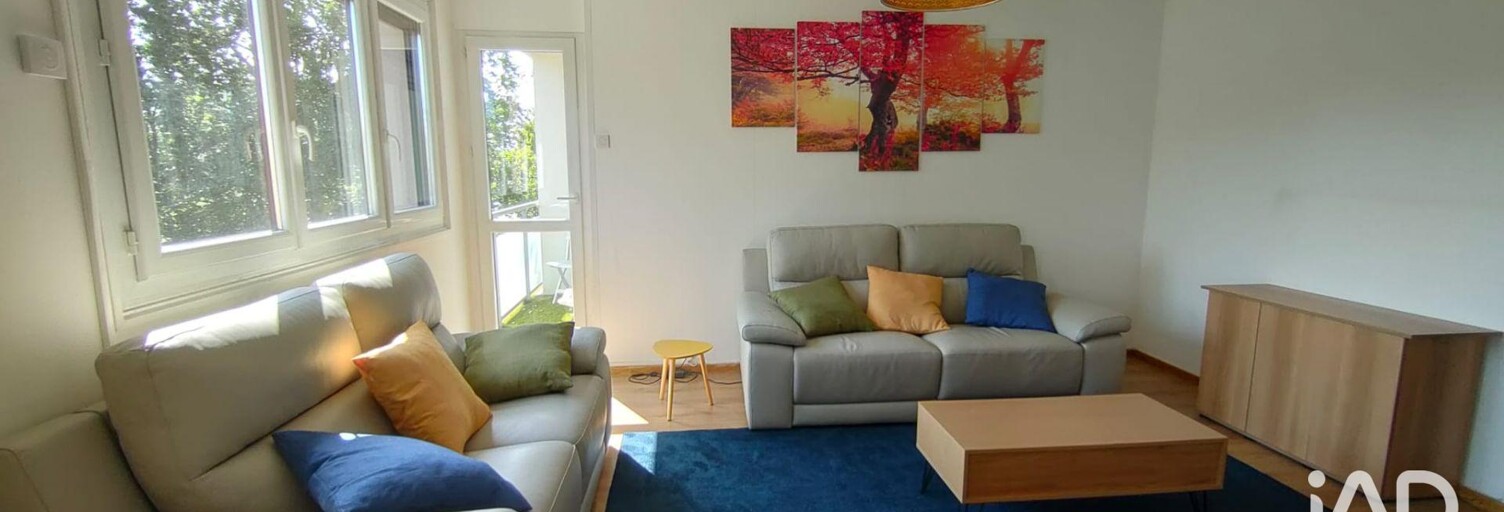 Appartement 3 Pièces 77 m² à louer à Saint-Priest (69800)