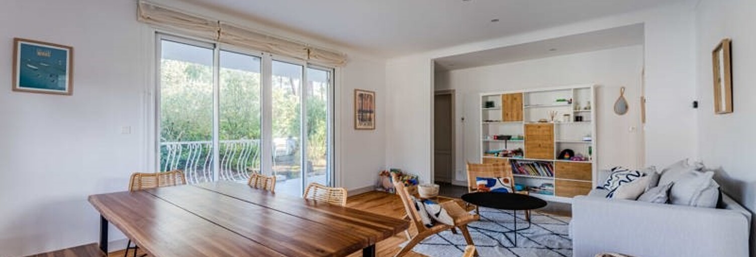 Maison 5 Pièces 102 m² à vendre à Arcachon (33120)