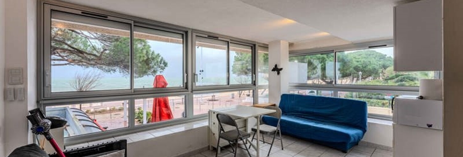 Appartement 1 Pièce 21 m² à vendre à Arcachon (33120)