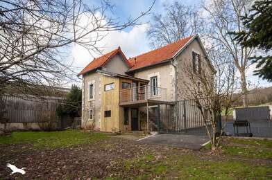 Maison 10 pièces 213000 €