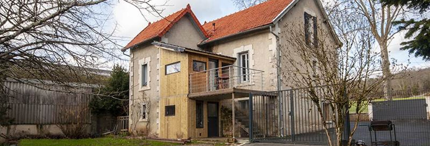 Maison 10 Pièces 143 m² à vendre à Brantôme en Périgord (24310)