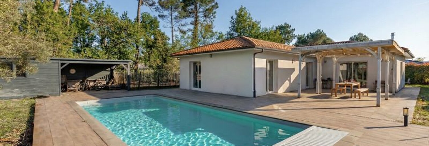 Maison 5 Pièces 135 m² à vendre à Arès (33740)