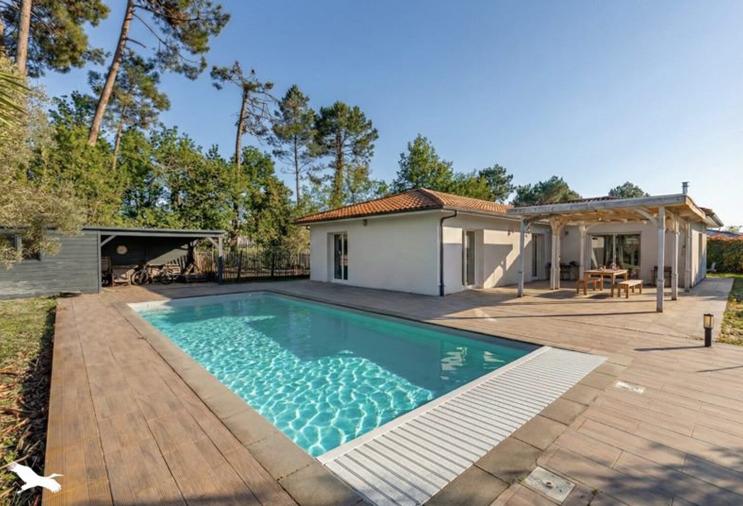 Contemporaine de 5 pièces principales — photo 1