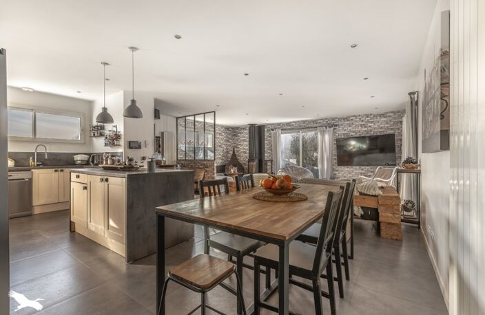 Contemporaine de 5 pièces principales — photo 5