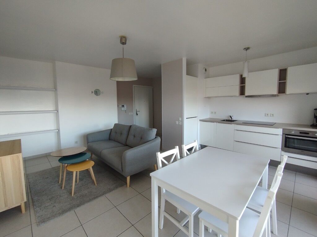 Appartement  T2 à louer Vétraz-Monthoux 74100